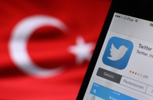 Twitter, Turska