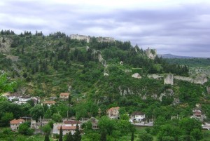 Stolac, Tvrđava, Vidoški 