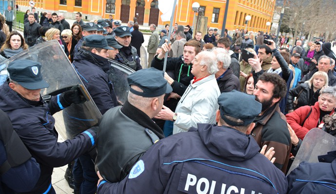 policija Mostar