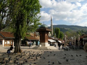 Čaršija Sarajevo