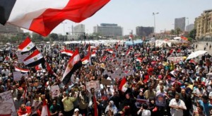 Egipat, štrajk glađu