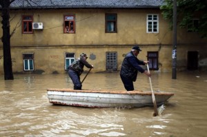 poplava, BiH