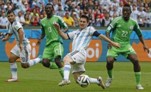 Argentina, Nigerija