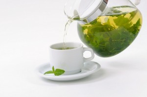 Zeleni čaj 