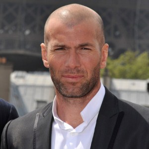 Zinedine Zidane  