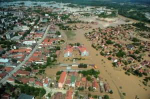 poplave, BiH, 2014