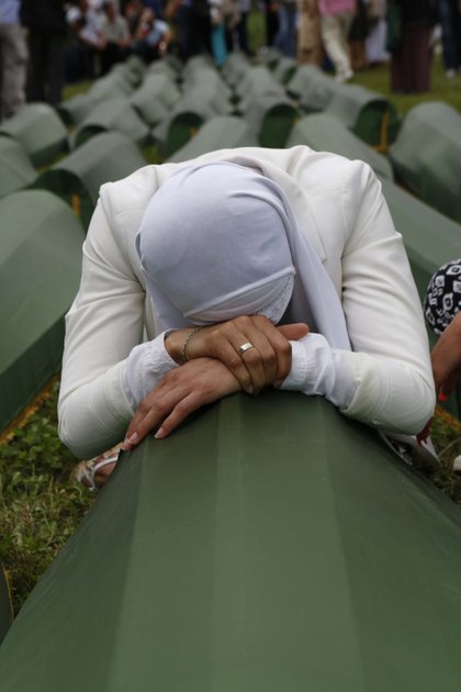 Potočari, Srebrenica