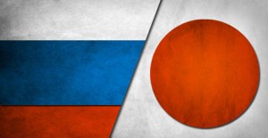  Japan, Rusija