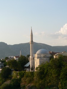 Koski Mehmed-pašina džamija