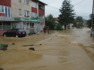 Srebrenik poplave
