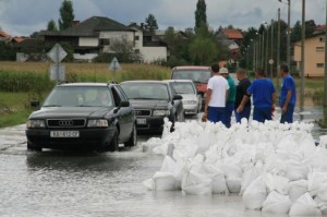 Karlovac, poplave