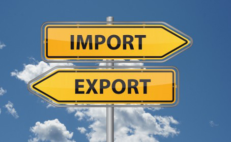 uvoz, izvoz