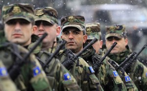 Oružane snage Kosova 