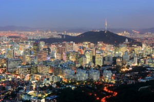 Seul, Južna Koreja