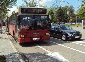 Banja Luka, gradski prevoz