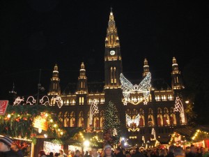 Beč, Nova godina
