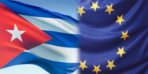 Kuba, EU