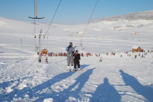 Rostovo, skijanje