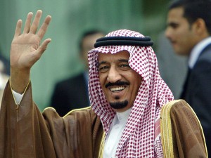 Salman Bin Abdulaziz Al Saud 
