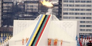 Sarajevo - Zimske olimpijske igre, 1984