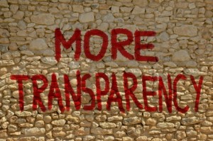 transparentnost