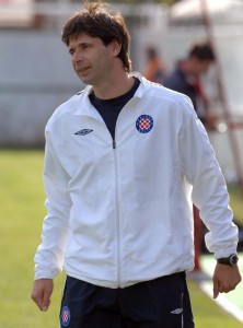 Hajduk, Goran Vučević