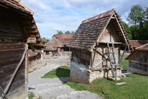 etno selo, Ljubačke doline