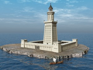 Aleksandrijski svjetionik