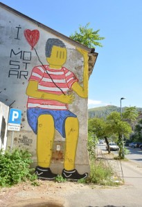 Street Arts Fest Mostar