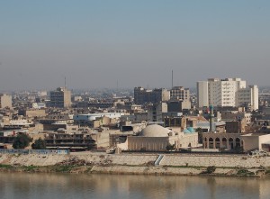 Irak Bagdad