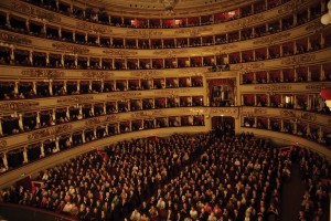 filharmonija La Scala