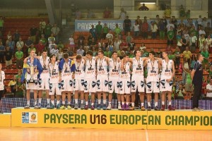 Kadetska košarkaška reprezentacija Bosne i Hercegovine 