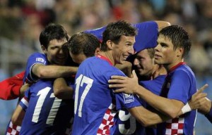 Nogometna reprezentacija Hrvatske
