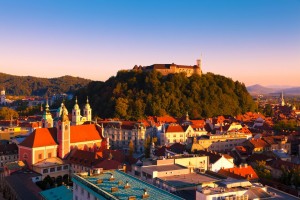 Slovenija  Ljubljana