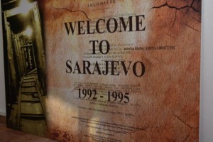 Welcome to Sarajevo 1992 - 1995