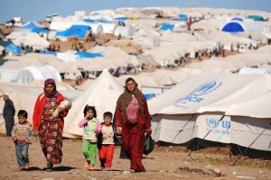 izbjeglice, Sirija