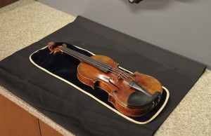 nađena ukradena Stradivarijeva violina 