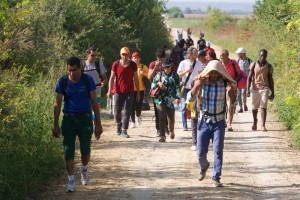 Hrvatska, izbjeglice