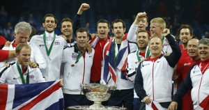 Davis Cup Velika Britanija