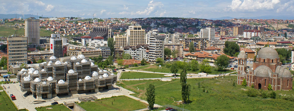 Kosovo, Priština