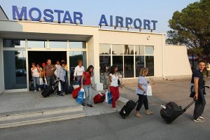 Mostar, aerodrom