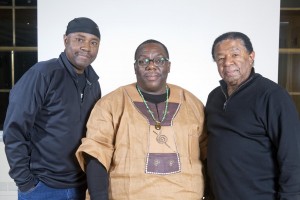 Cyrus Chestnut, Buster Williams, Lenny White,