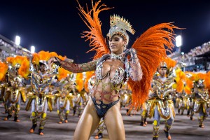 Rio de Jainero, karneval