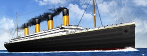  Titanic II