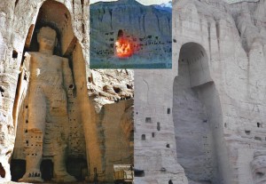 Afganistan, spomenik Buda