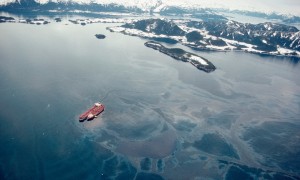 Tanker Exxon Valdez