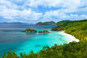 Virgin Islands, Djevičanski otoci