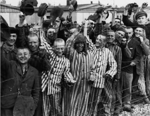 Dachau liberation