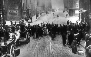 Dublin Rising, Uskršnji ustanak 1916