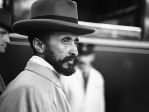  Haile Selassie
